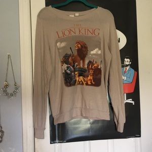 Disney's The Lion King Sweater