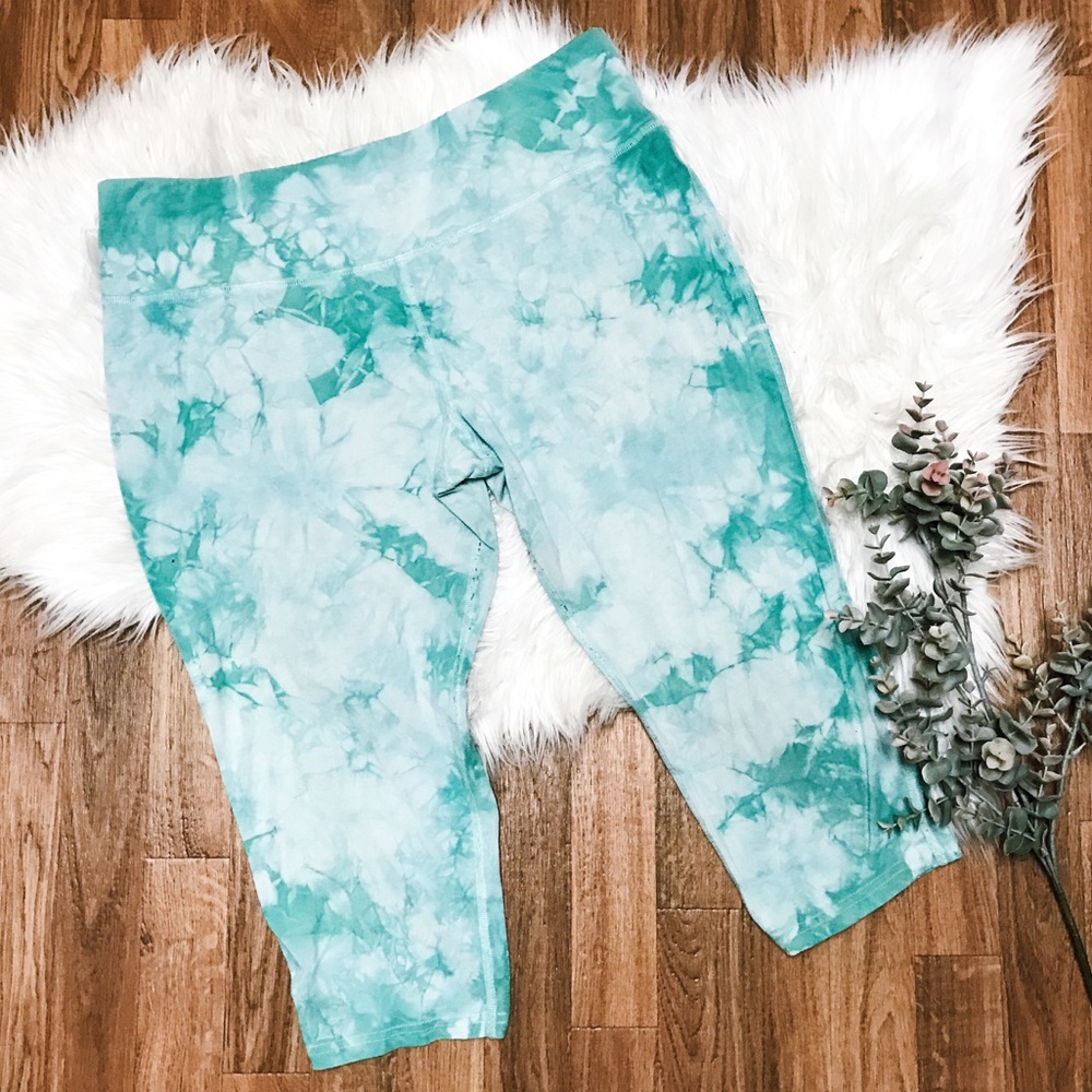 Capri Yoga Pants