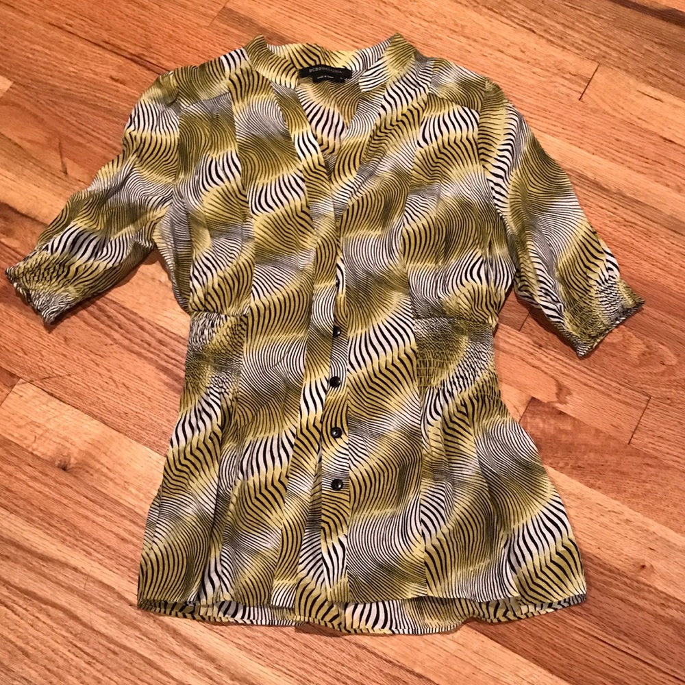 BCBG Top Size Small 👚