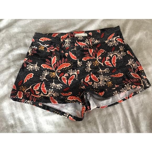Paisley shorts - Picture 1 of 1