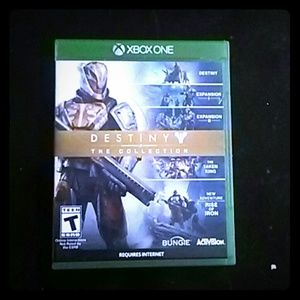XBOX ONE*****DESTINY The collection