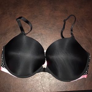 Front Clasp Victoria's Secret Push Up Bra