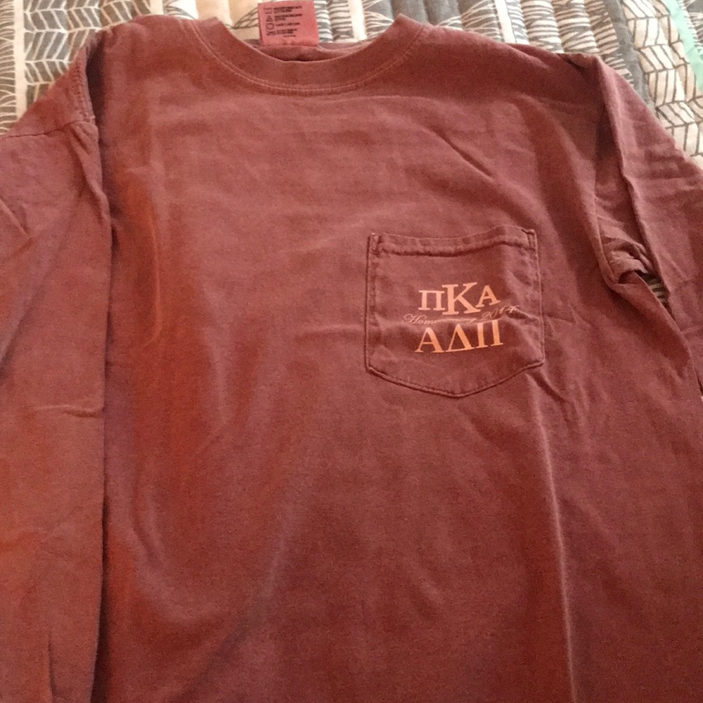 Comfort Colors ADPi tshirt!