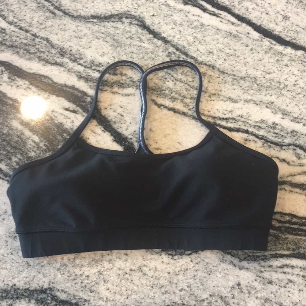 Lulu flow Y sports bra