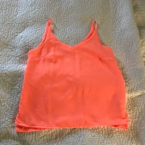 Cute Coral Tank