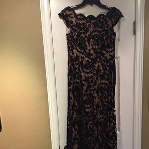 Gown -Tadashi Shoji