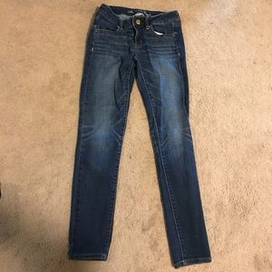 American Eagle Super Stretch Jeggings