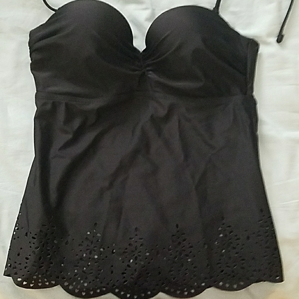Swim suit top