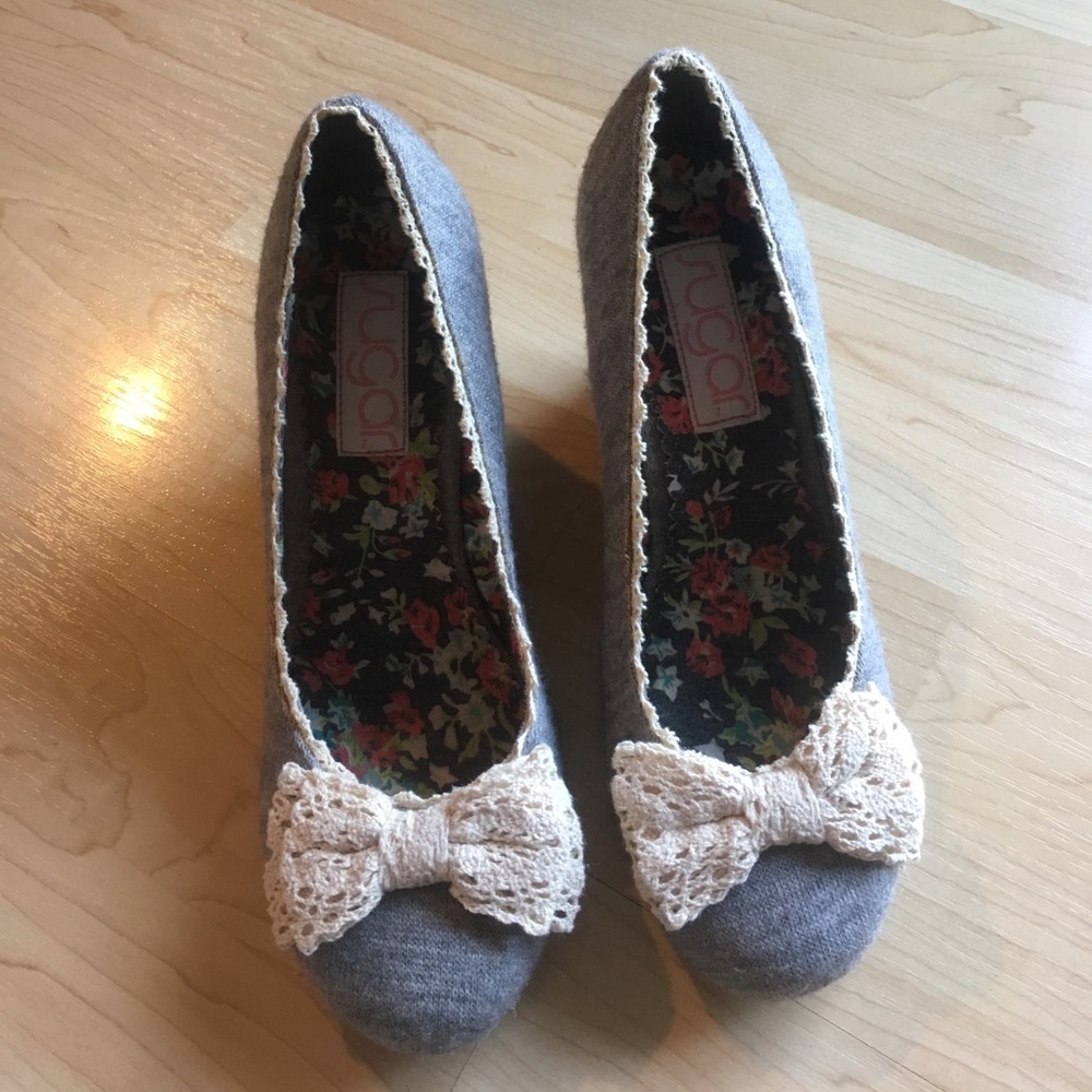 Sugar heels