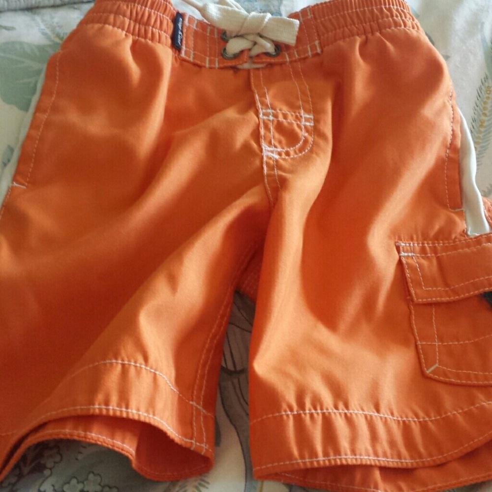 Boys Swim Trunks