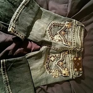 Jeans, jeans,& more jeans