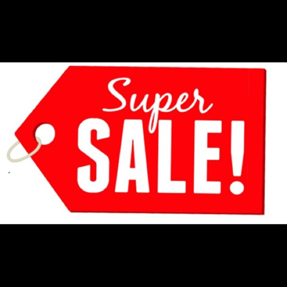Super sale!!! No reasonable offer refused!