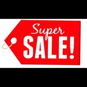 Super sale!!! No reasonable offer refused!