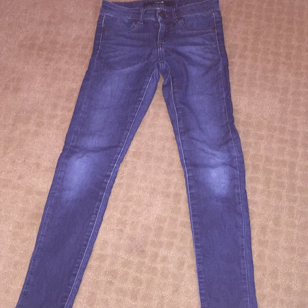 Joes kids dark blue jeans