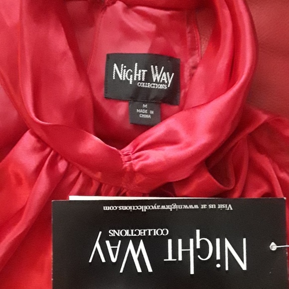 Night Way Top - Picture 8 of 8