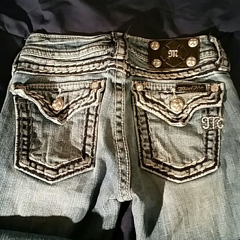 Miss me jeans