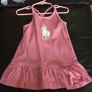 Ralph Lauren dress size 24m