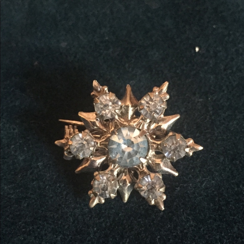Vintage Brooch