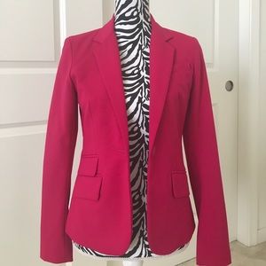 ✨FINAL PRICE✨ NY&CO | Hot Pink Blazer