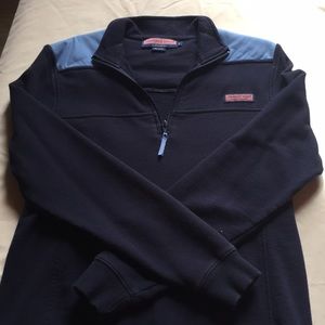 Vineyard Vine Quarter Zip