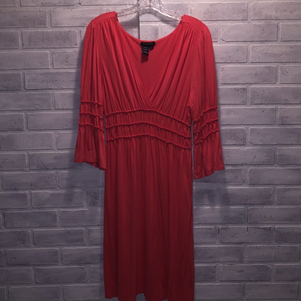 Max Edition Peasant Dress
