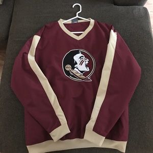 Vintage FSU sweater