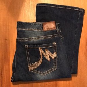 Maurices Boot Cut Jeans