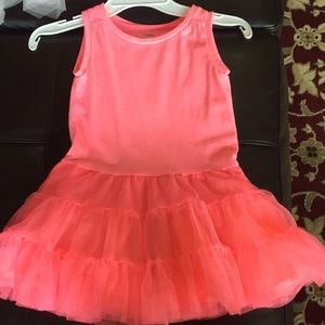 Old navy dress size 3t
