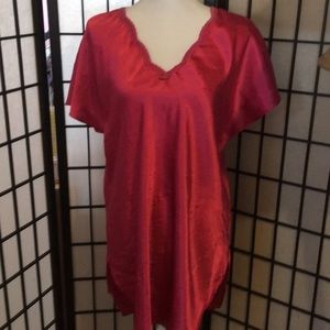 🌹Going to be donated soon. Satin nightie🌺