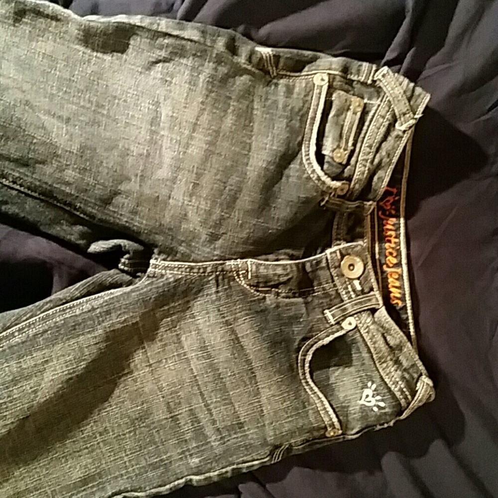 Excellent use condition Justice Jeans