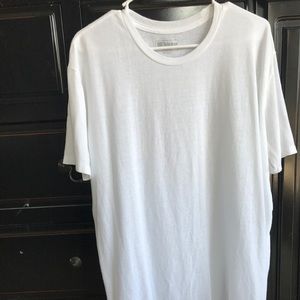 White Lularoe Medium Patrick