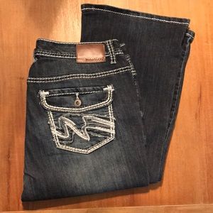 Maurices Boot Cut Jeans