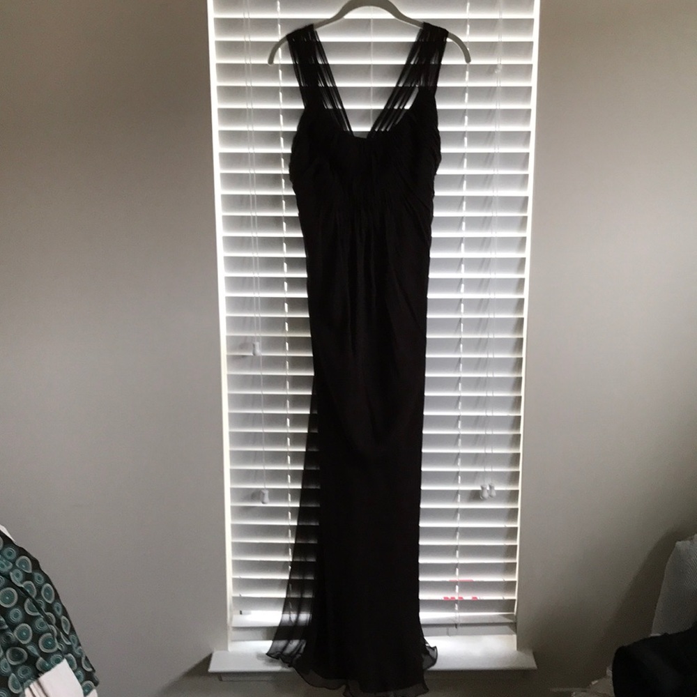 Shawn Ray Fons vintage evening gown