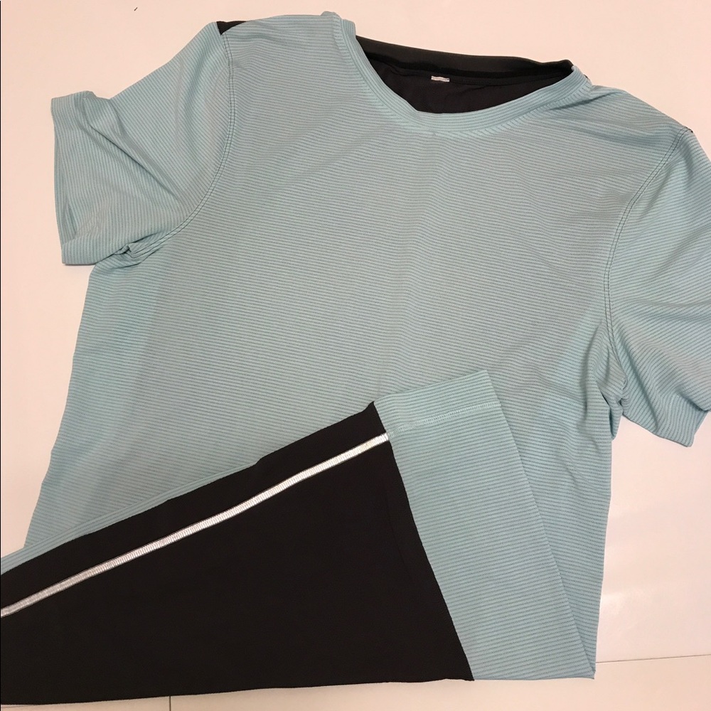 Mens Lululemon Tshirt