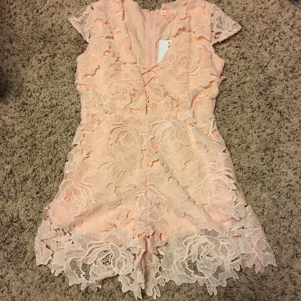 Romper size SM
