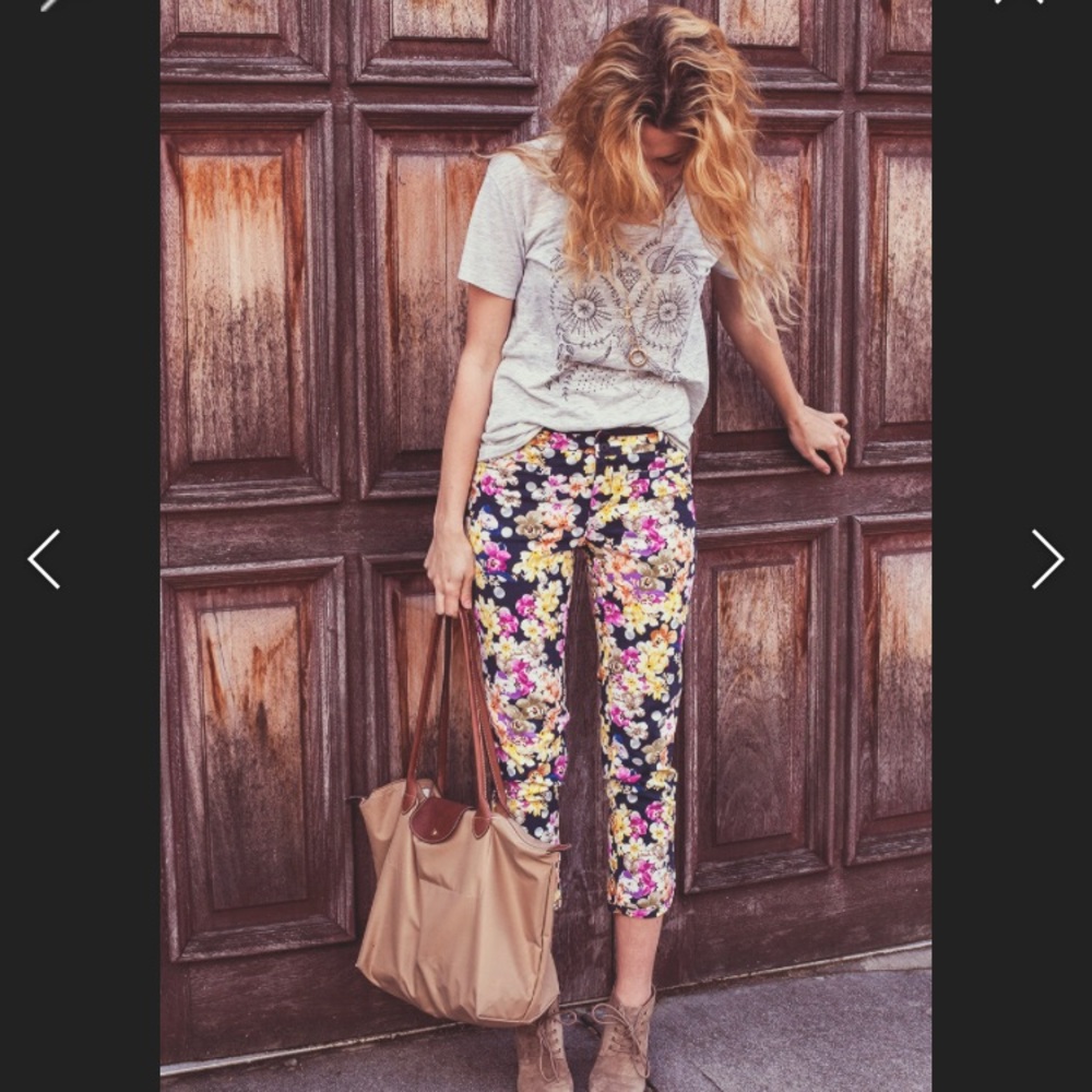Anthropologie Cartonnier pants