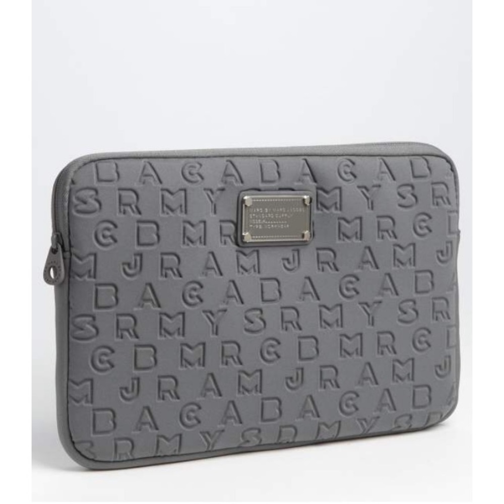 Marc Jacobs laptop case