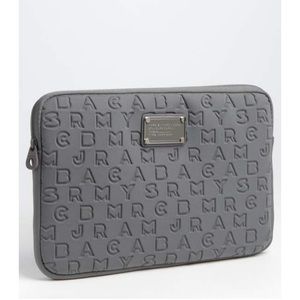 Marc Jacobs laptop case