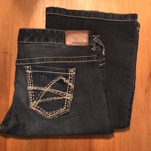 Maurices Boot Cut Jeans