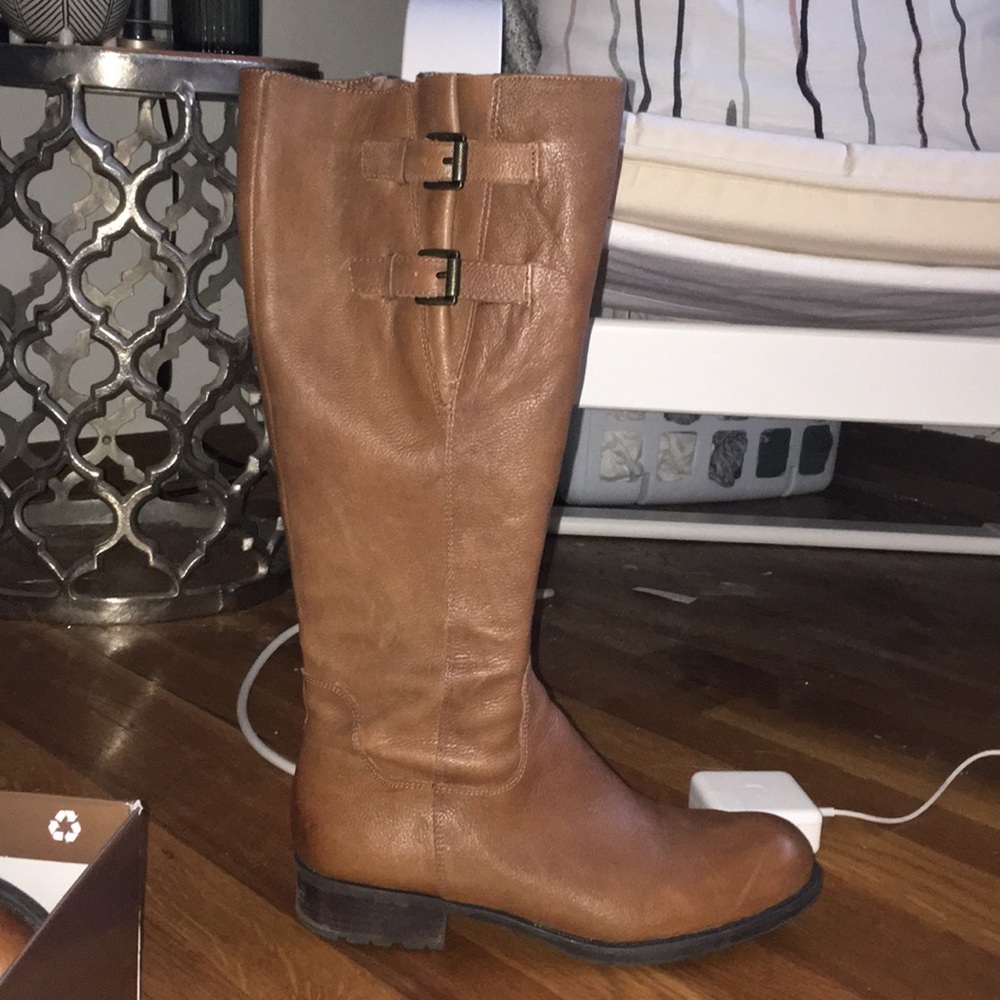 Franco Sarto riding boots