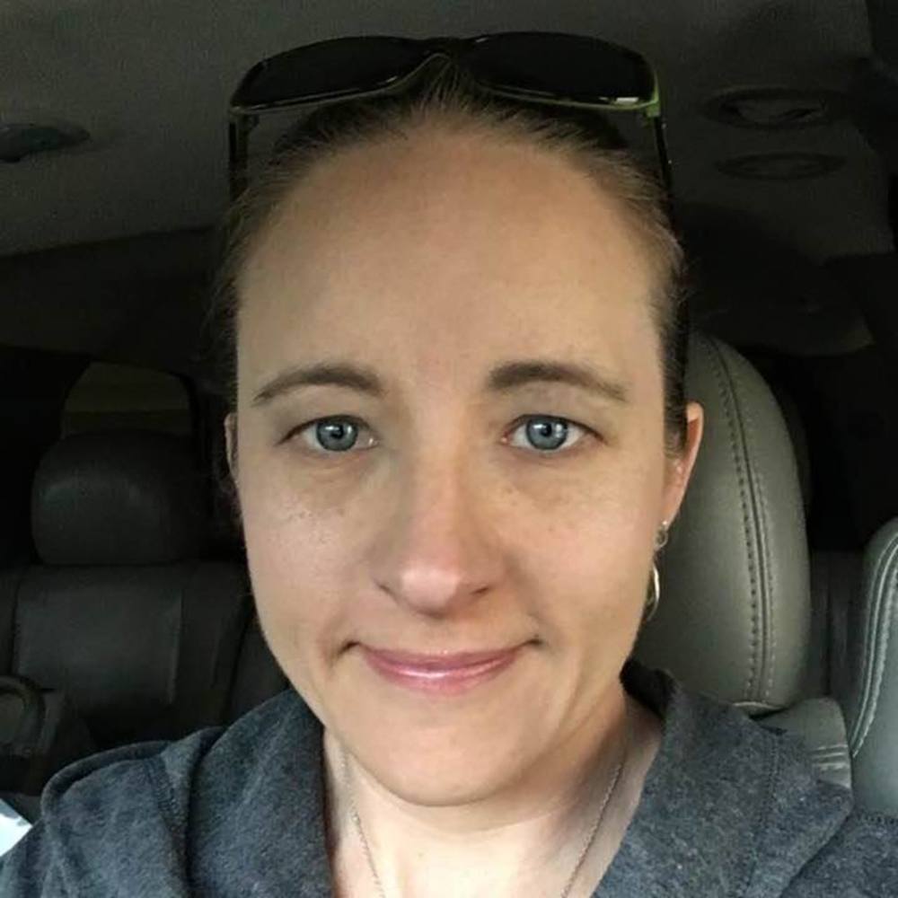 Meet your Posher, Mary beth