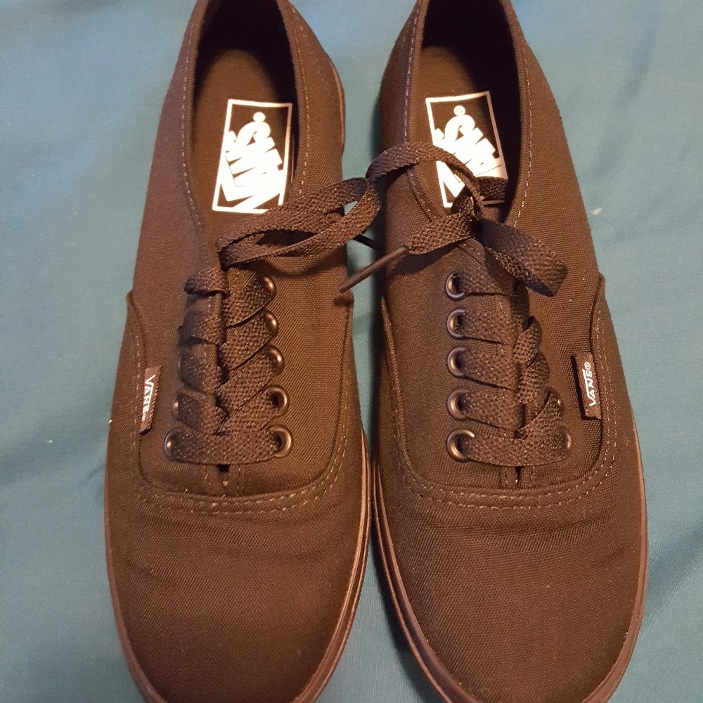 New black vans