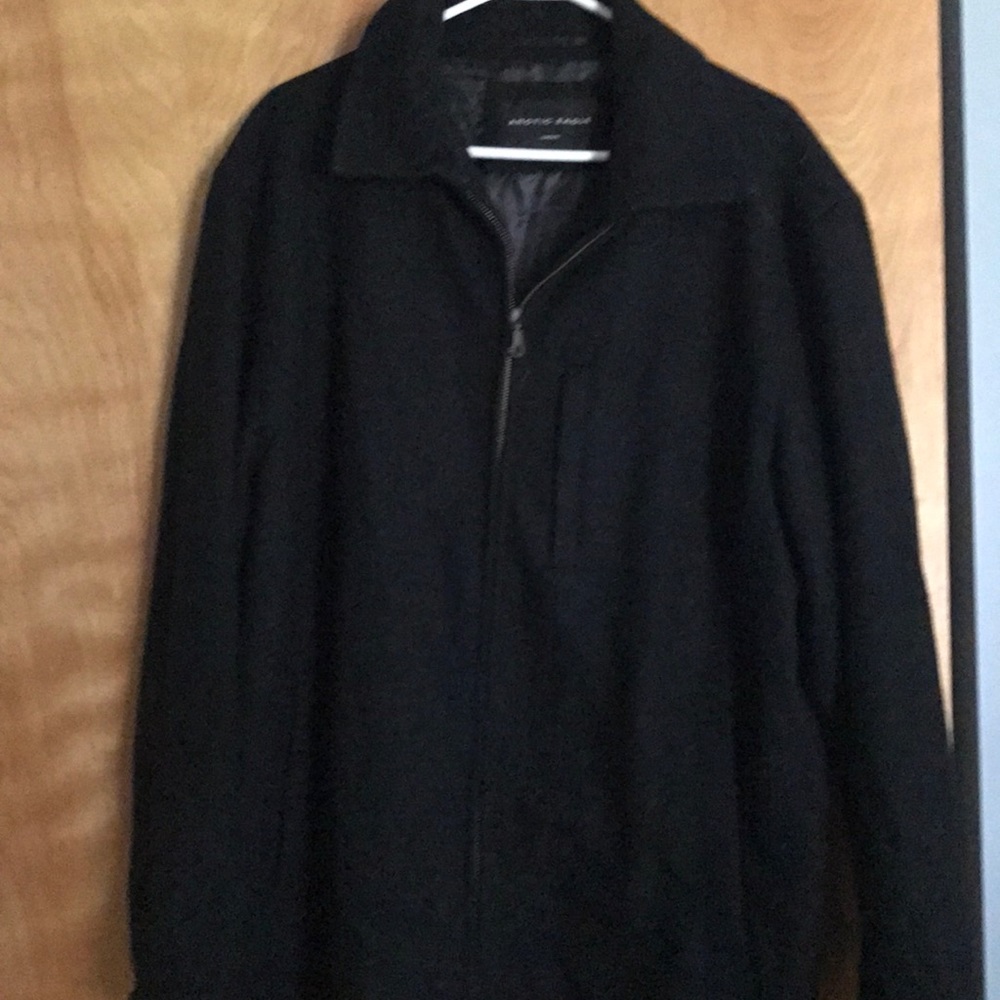Peacoat