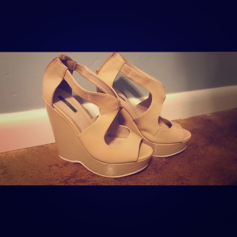 Forever 21 heels