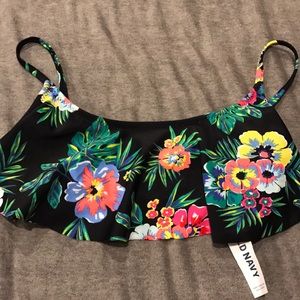 Old Navy Swim top