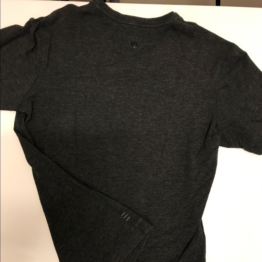 Mens Lululemon Tshirt