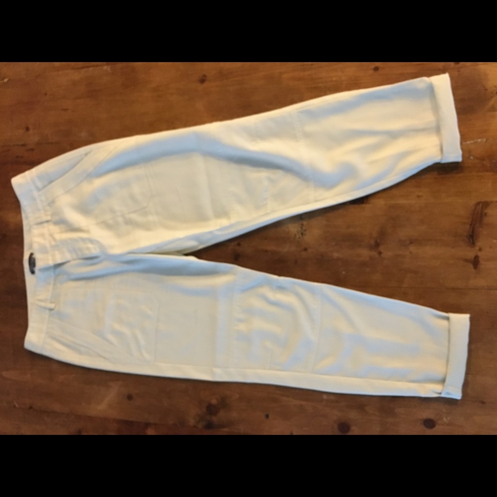 Vince cropped trousers