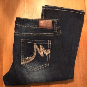 Maurices Boot Cut Jeans