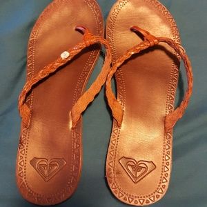 Roxy sandals