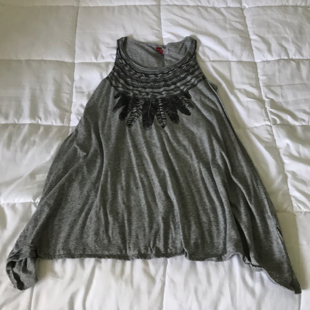 H&M Gray Dress